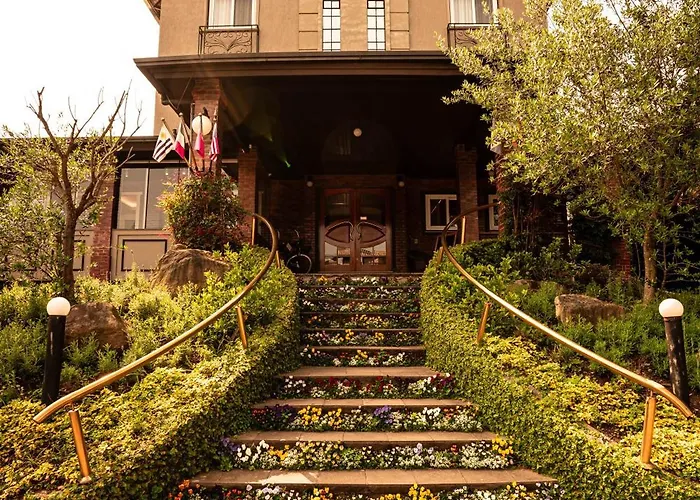 Blumen Hotel Boutique Canela
